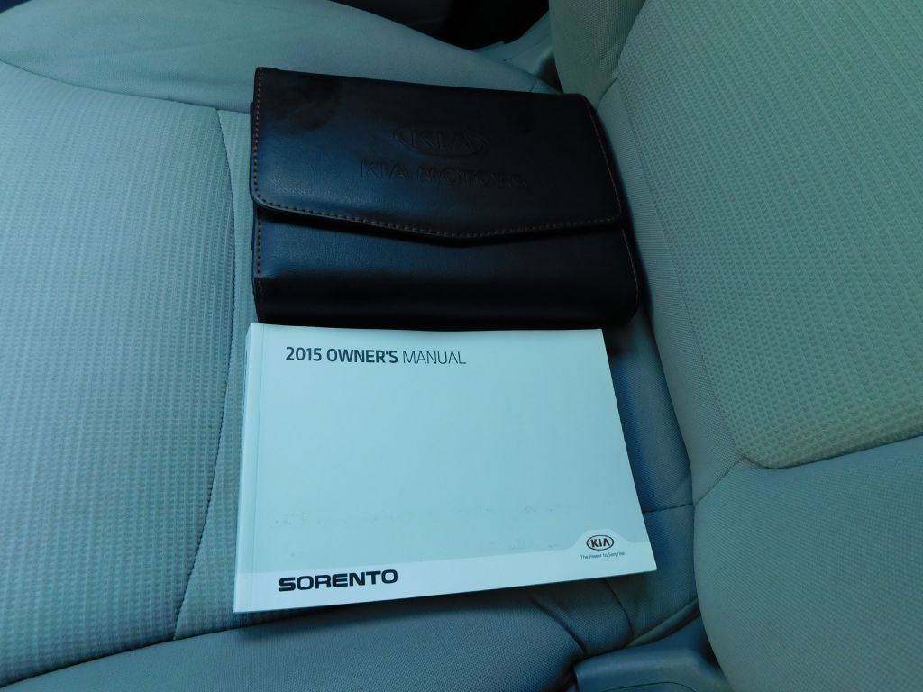 Kia Sorento LX 2015