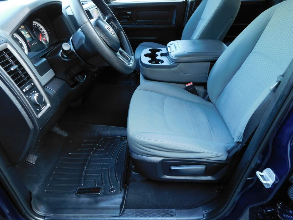 RAM 1500 Tradesman Quad Cab 4WD 2014