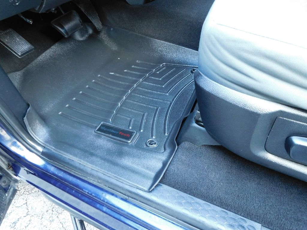 RAM 1500 Tradesman Quad Cab 4WD 2014