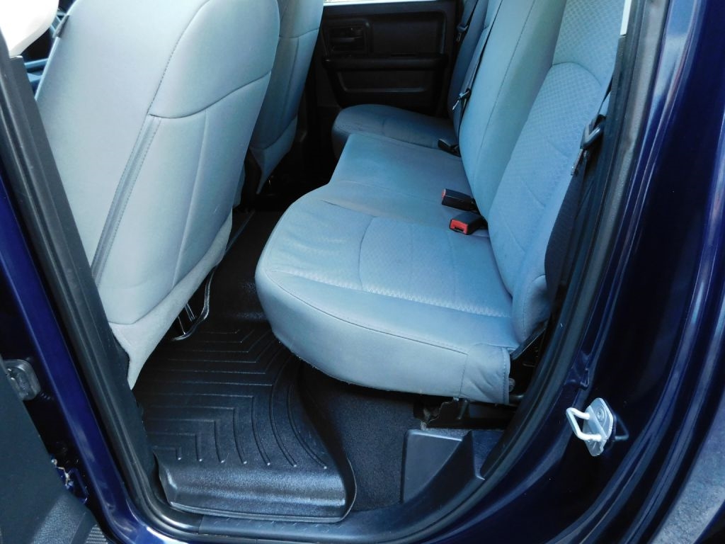 RAM 1500 Tradesman Quad Cab 4WD 2014