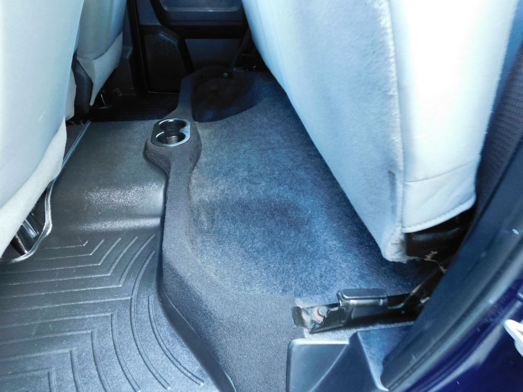 RAM 1500 Tradesman Quad Cab 4WD 2014