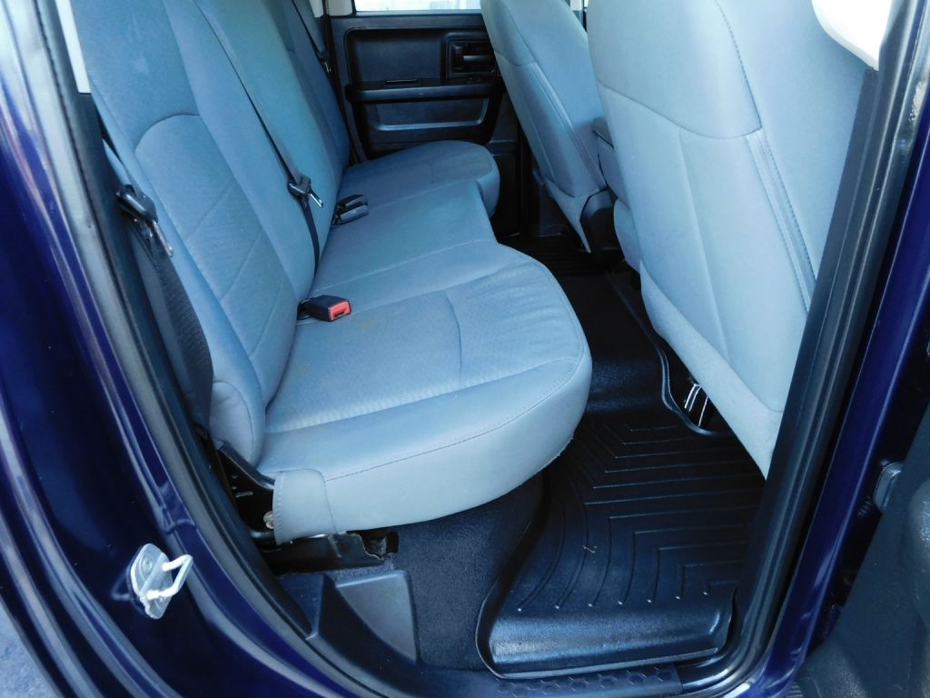 RAM 1500 Tradesman Quad Cab 4WD 2014