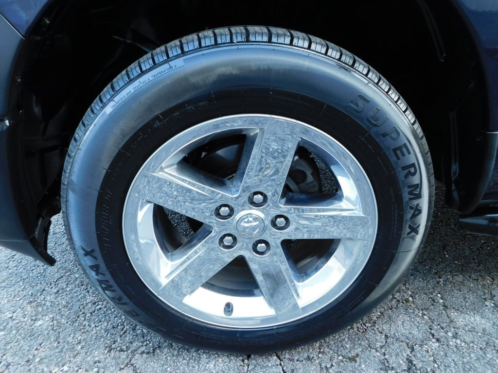 RAM 1500 Tradesman Quad Cab 4WD 2014