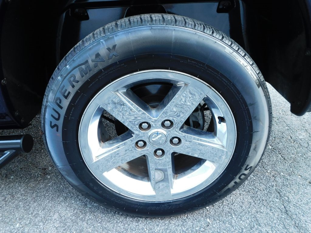 RAM 1500 Tradesman Quad Cab 4WD 2014