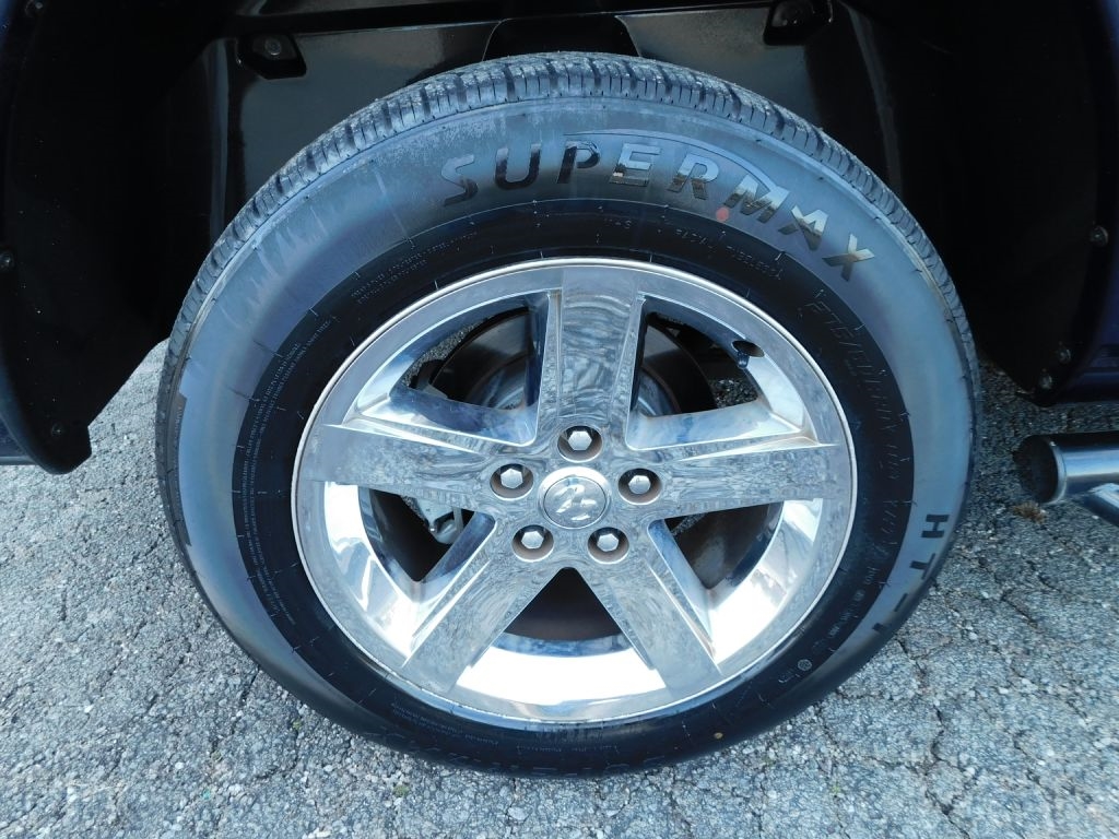 RAM 1500 Tradesman Quad Cab 4WD 2014