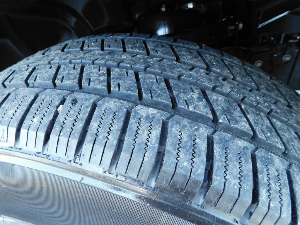 RAM 1500 Tradesman Quad Cab 4WD 2014