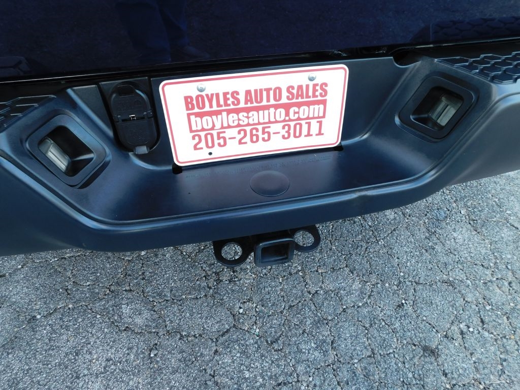 RAM 1500 Tradesman Quad Cab 4WD 2014