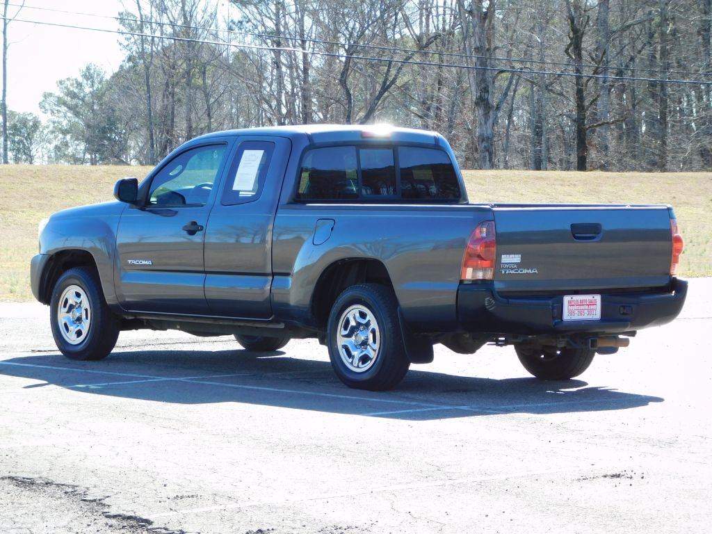 Toyota Tacoma Access Cab 2WD 2012