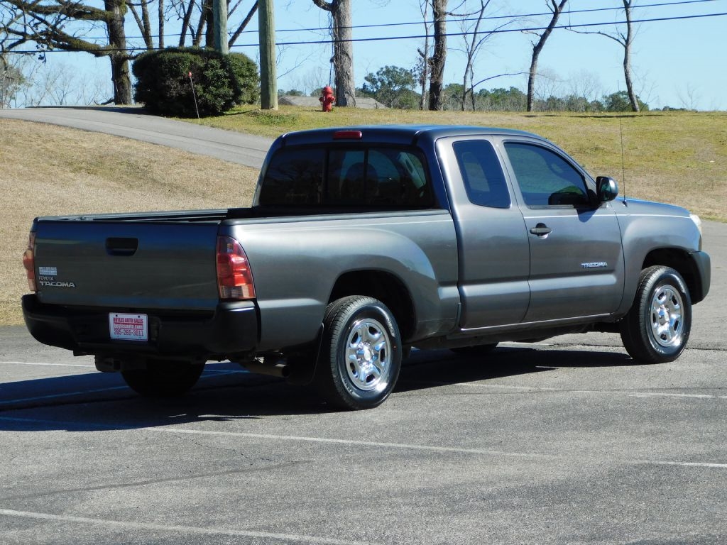 Toyota Tacoma Access Cab 2WD 2012
