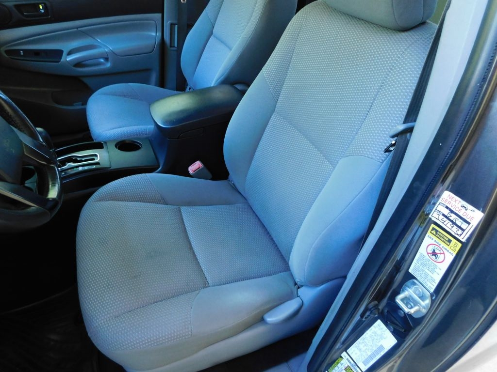 Toyota Tacoma Access Cab 2WD 2012