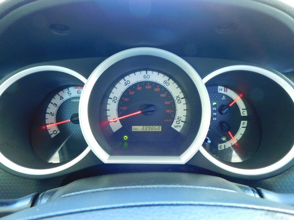 Toyota Tacoma Access Cab 2WD 2012