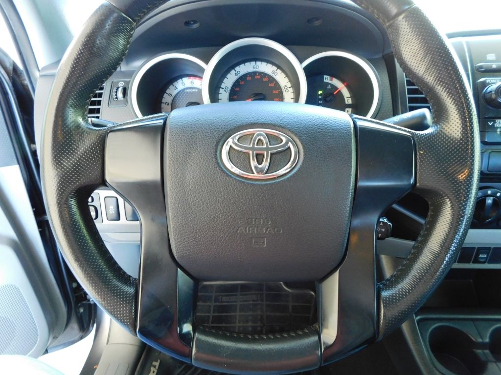 Toyota Tacoma Access Cab 2WD 2012