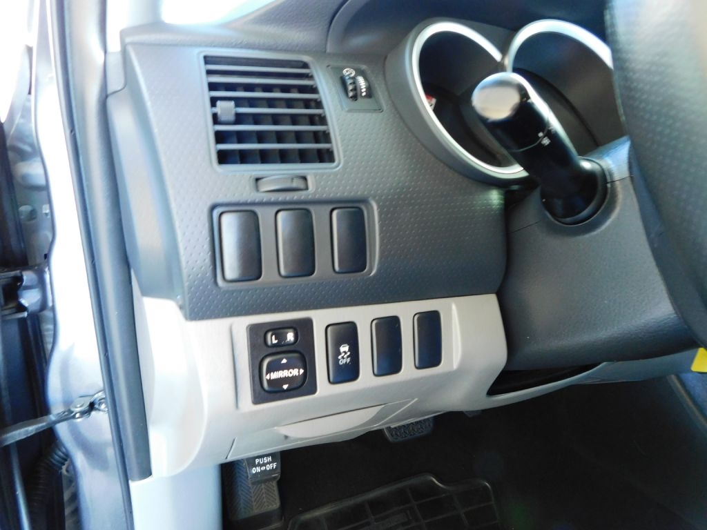 Toyota Tacoma Access Cab 2WD 2012