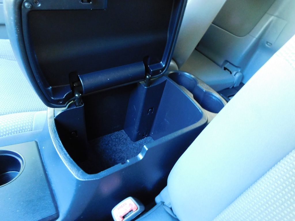 Toyota Tacoma Access Cab 2WD 2012