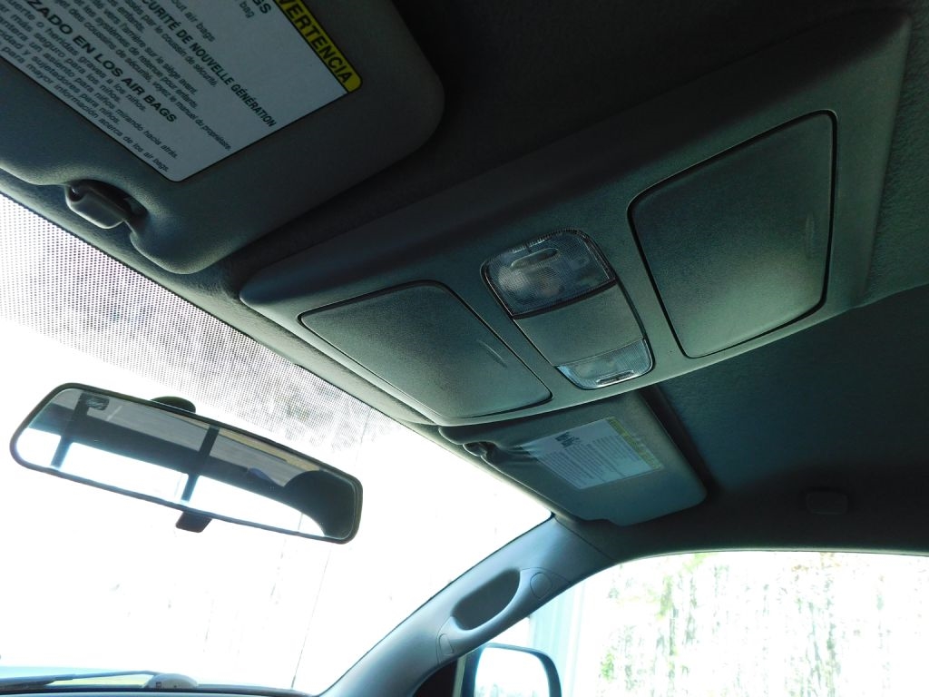 Toyota Tacoma Access Cab 2WD 2012