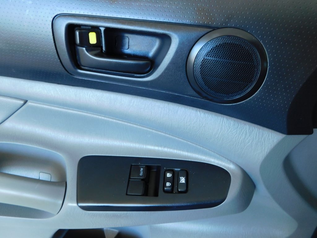 Toyota Tacoma Access Cab 2WD 2012