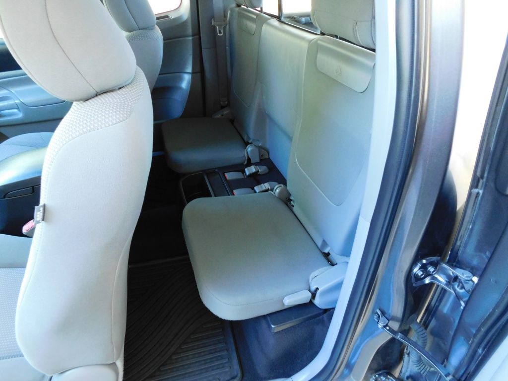 Toyota Tacoma Access Cab 2WD 2012