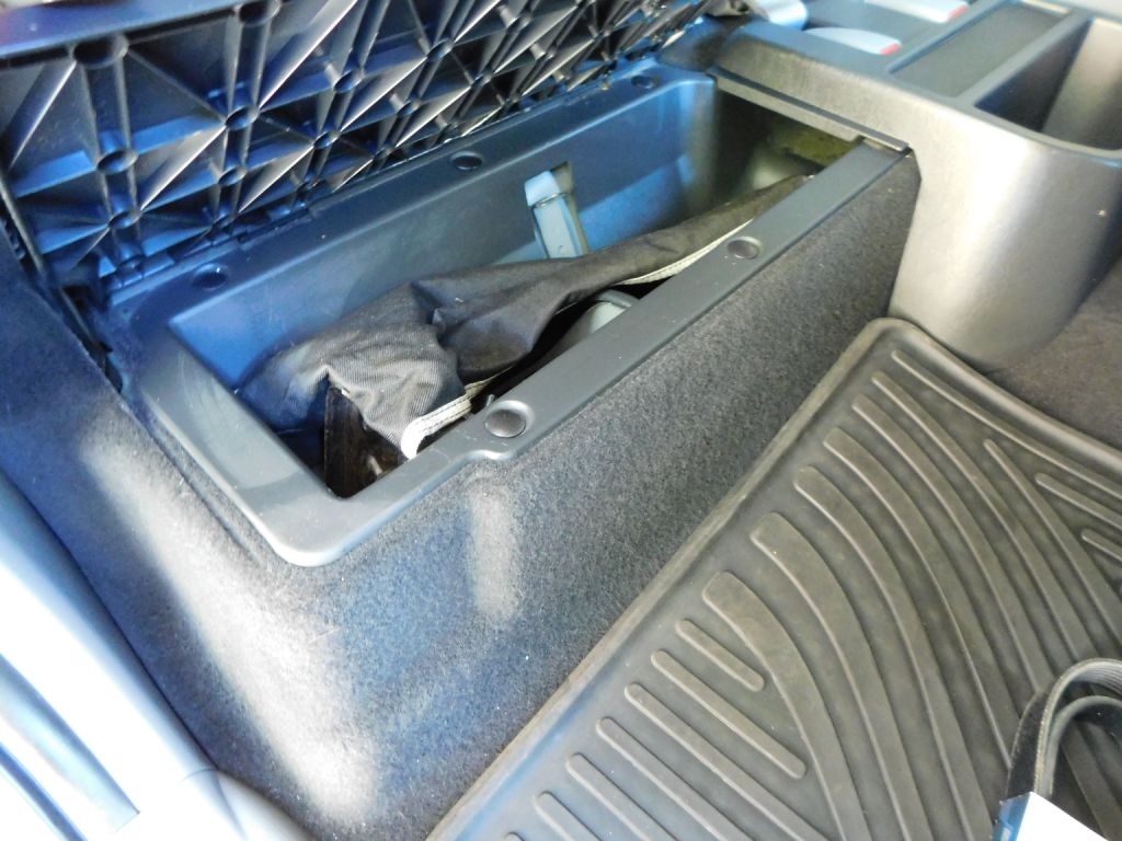 Toyota Tacoma Access Cab 2WD 2012