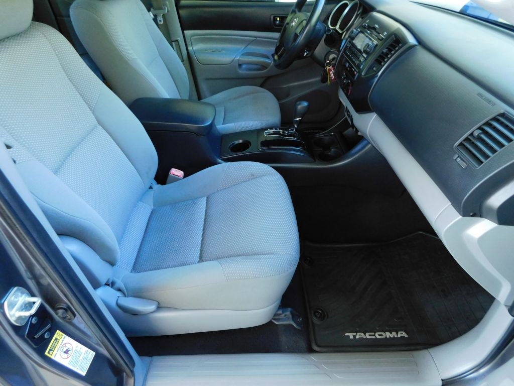 Toyota Tacoma Access Cab 2WD 2012