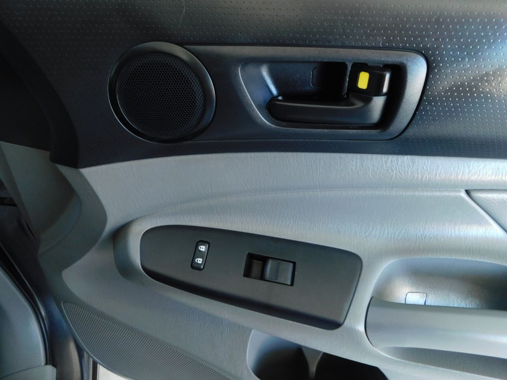 Toyota Tacoma Access Cab 2WD 2012