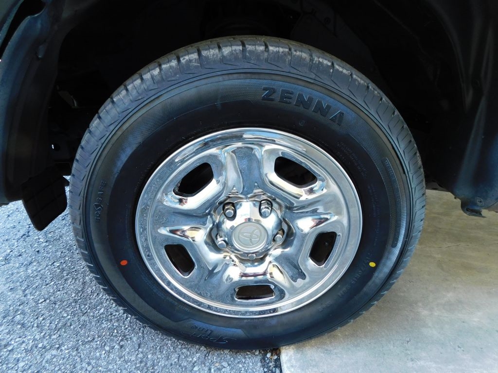 Toyota Tacoma Access Cab 2WD 2012