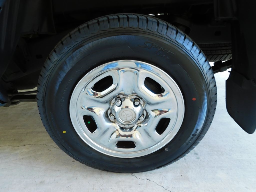 Toyota Tacoma Access Cab 2WD 2012