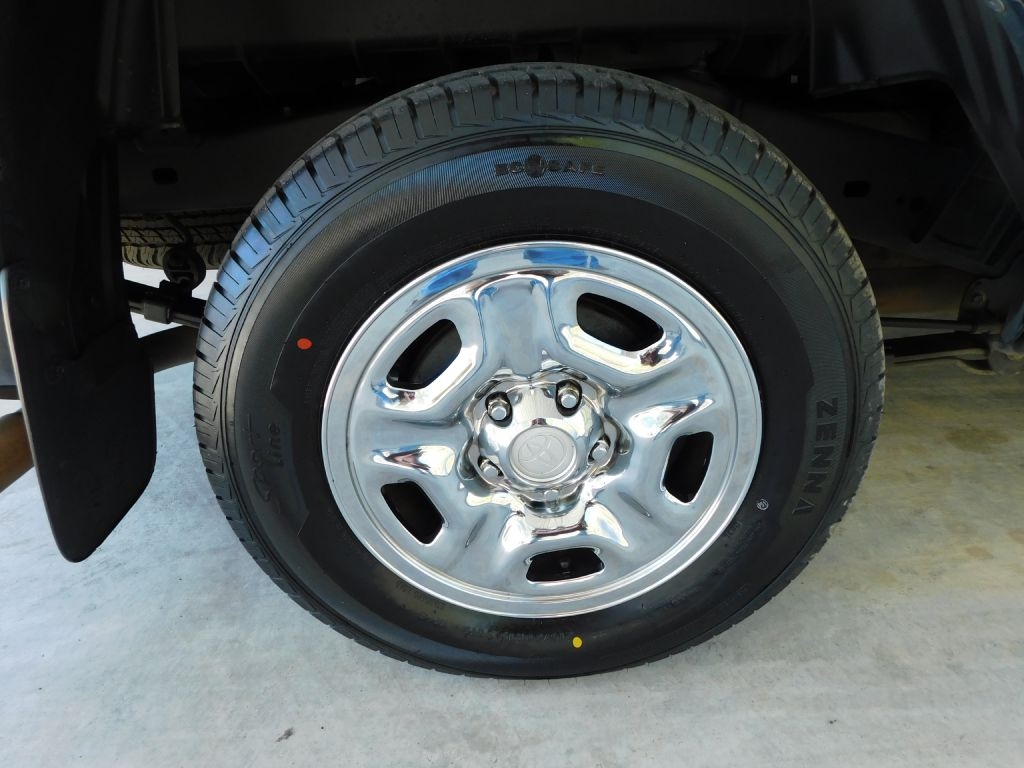 Toyota Tacoma Access Cab 2WD 2012