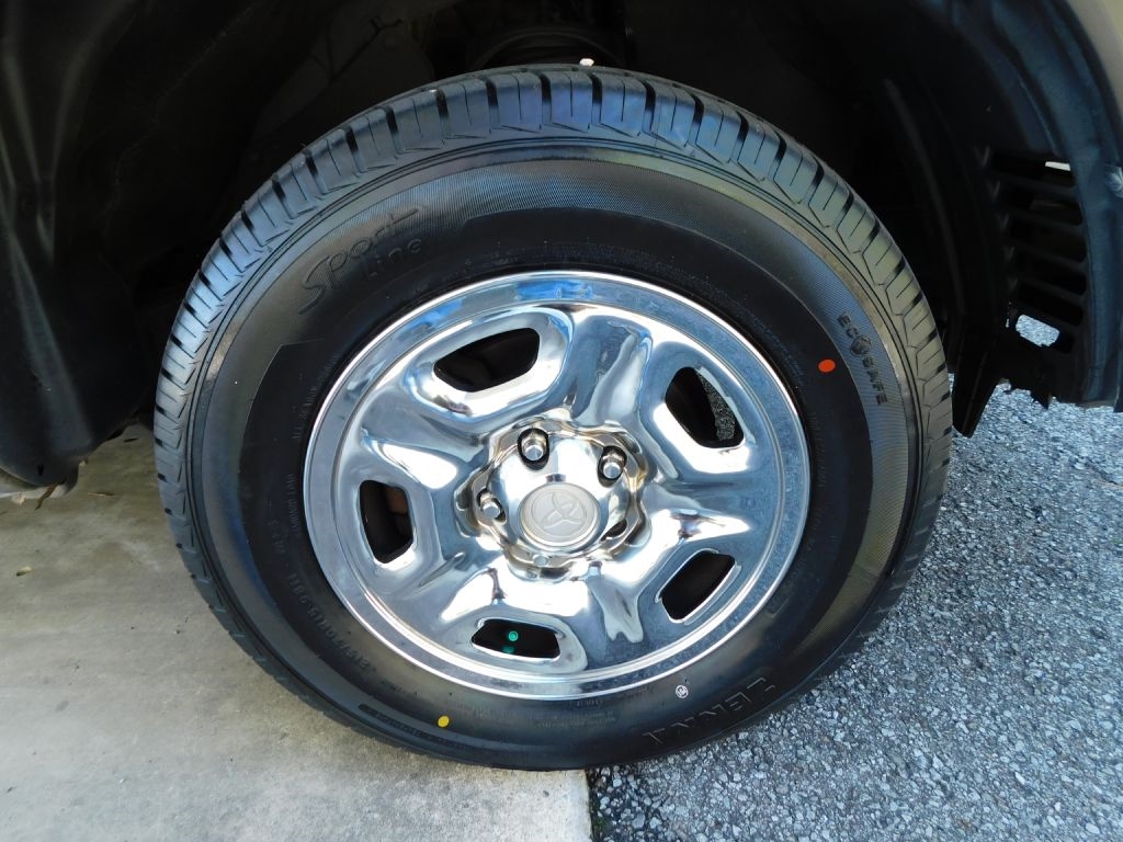 Toyota Tacoma Access Cab 2WD 2012