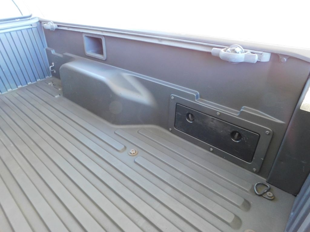 Toyota Tacoma Access Cab 2WD 2012