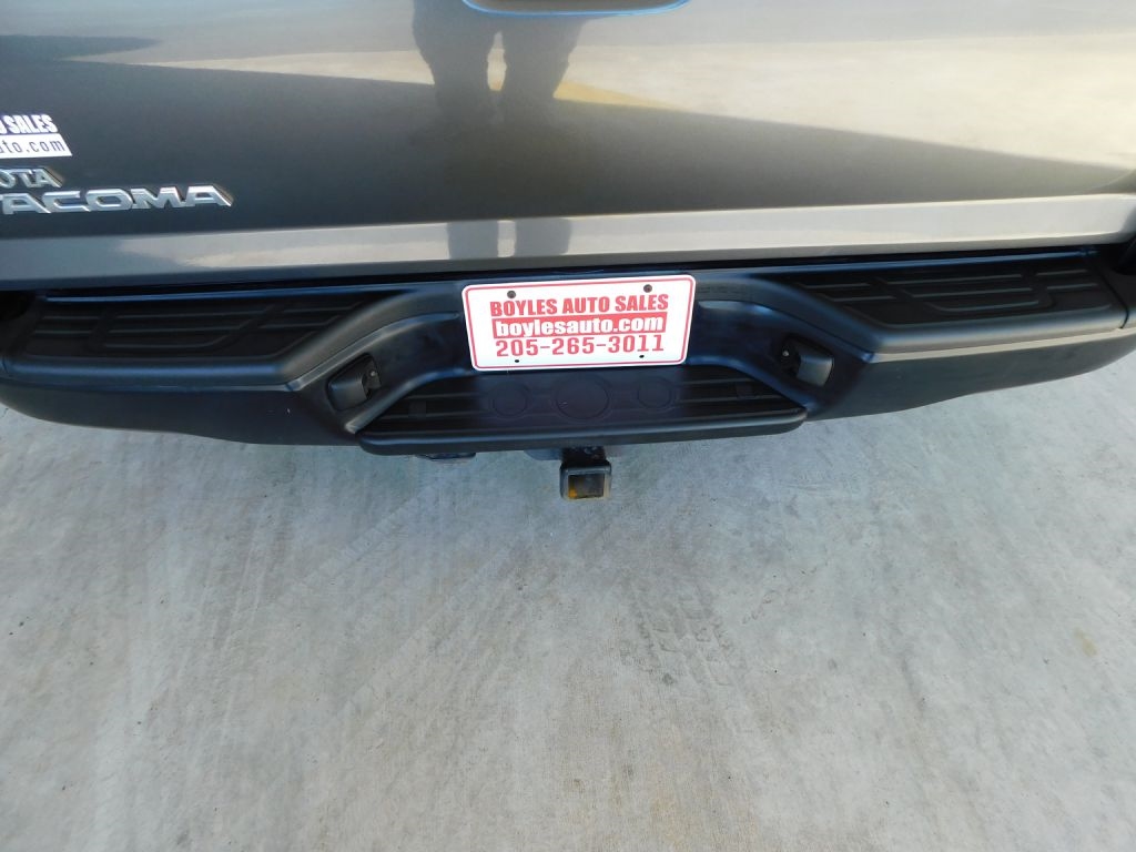 Toyota Tacoma Access Cab 2WD 2012