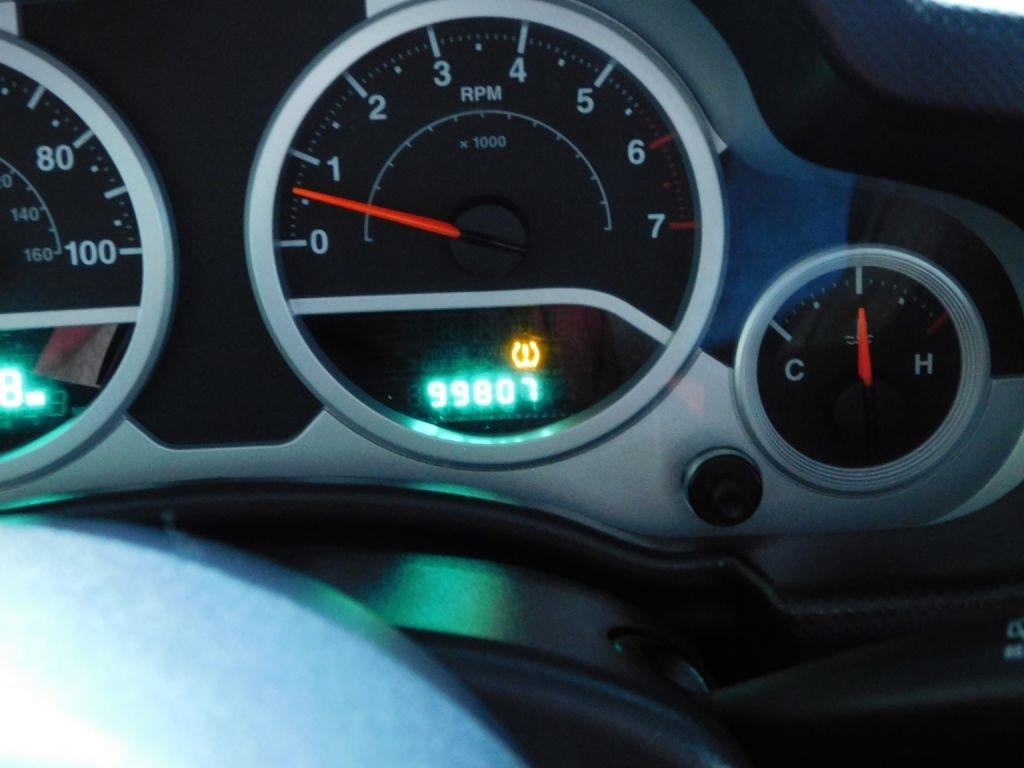 Jeep Wrangler Sport 4WD 2010