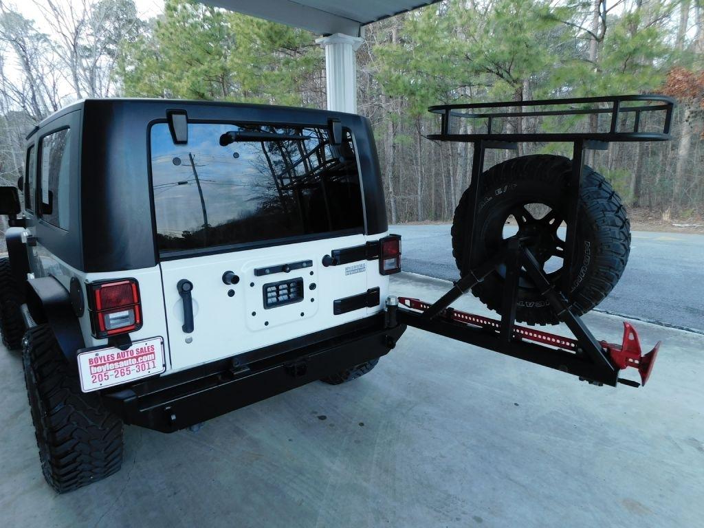 Jeep Wrangler Sport 4WD 2010