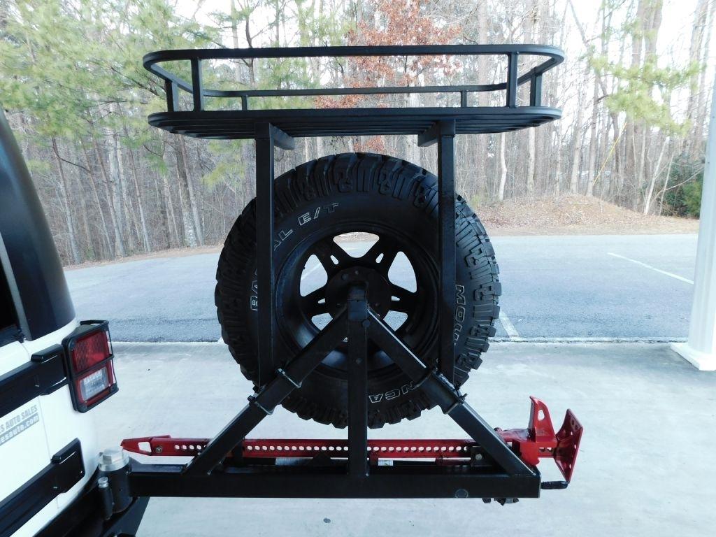 Jeep Wrangler Sport 4WD 2010