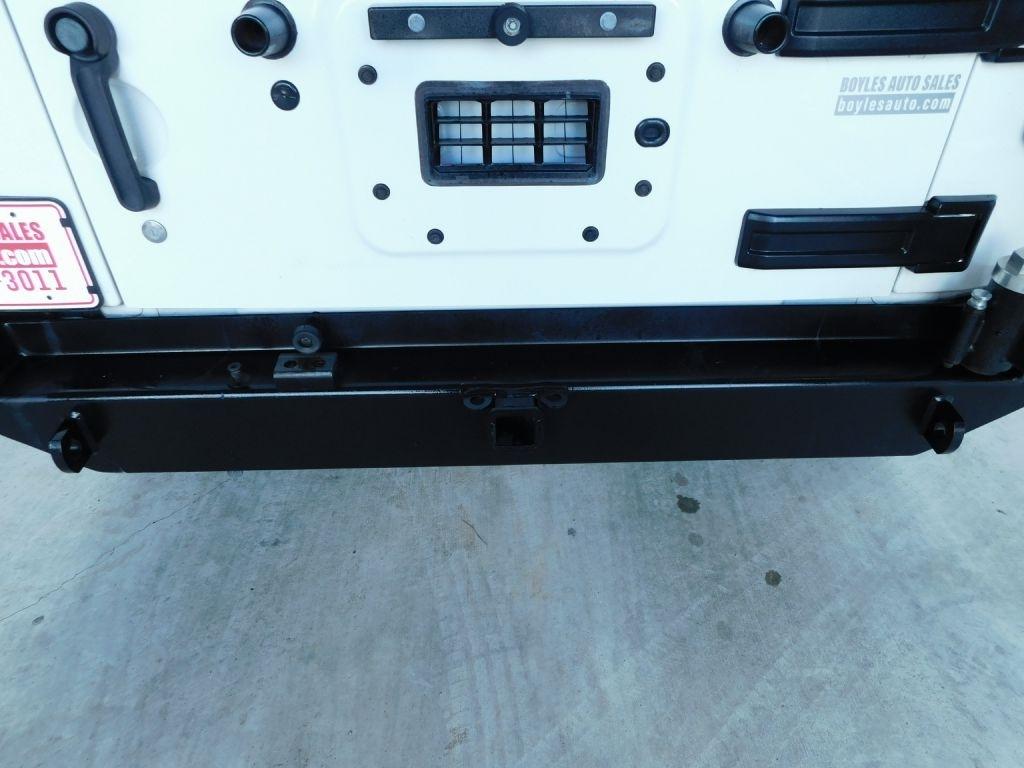 Jeep Wrangler Sport 4WD 2010