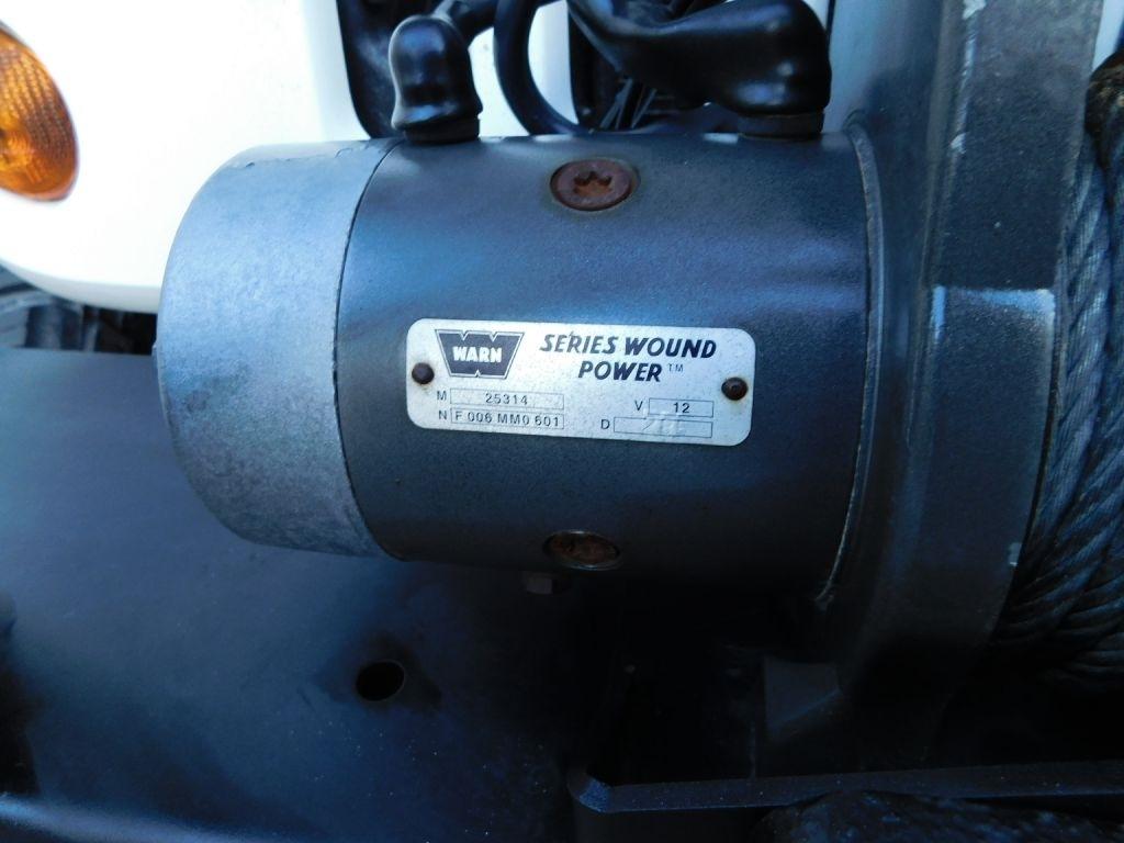 Jeep Wrangler Sport 4WD 2010