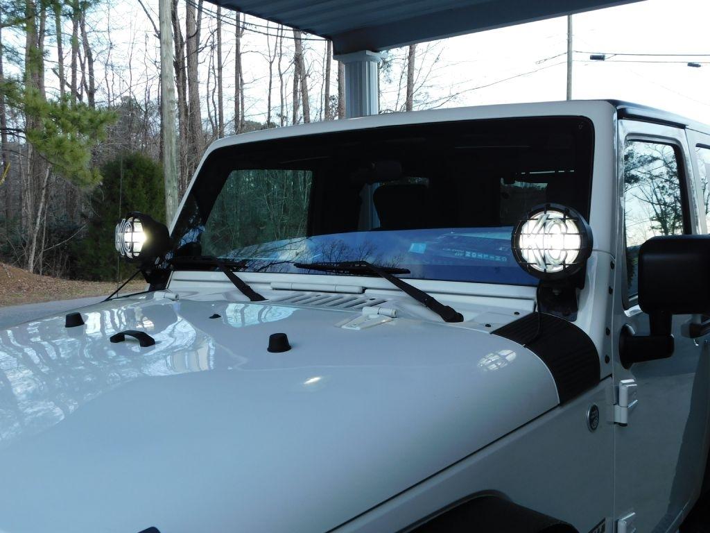Jeep Wrangler Sport 4WD 2010