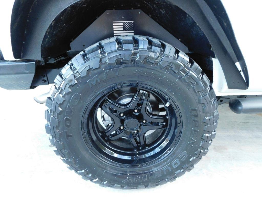 Jeep Wrangler Sport 4WD 2010