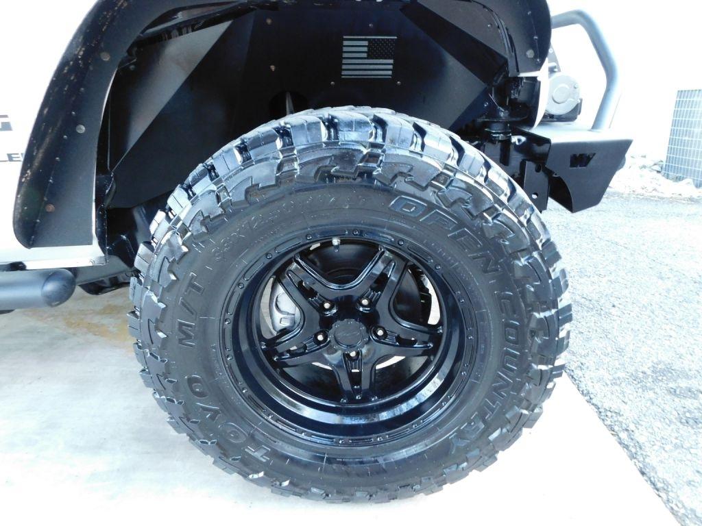 Jeep Wrangler Sport 4WD 2010