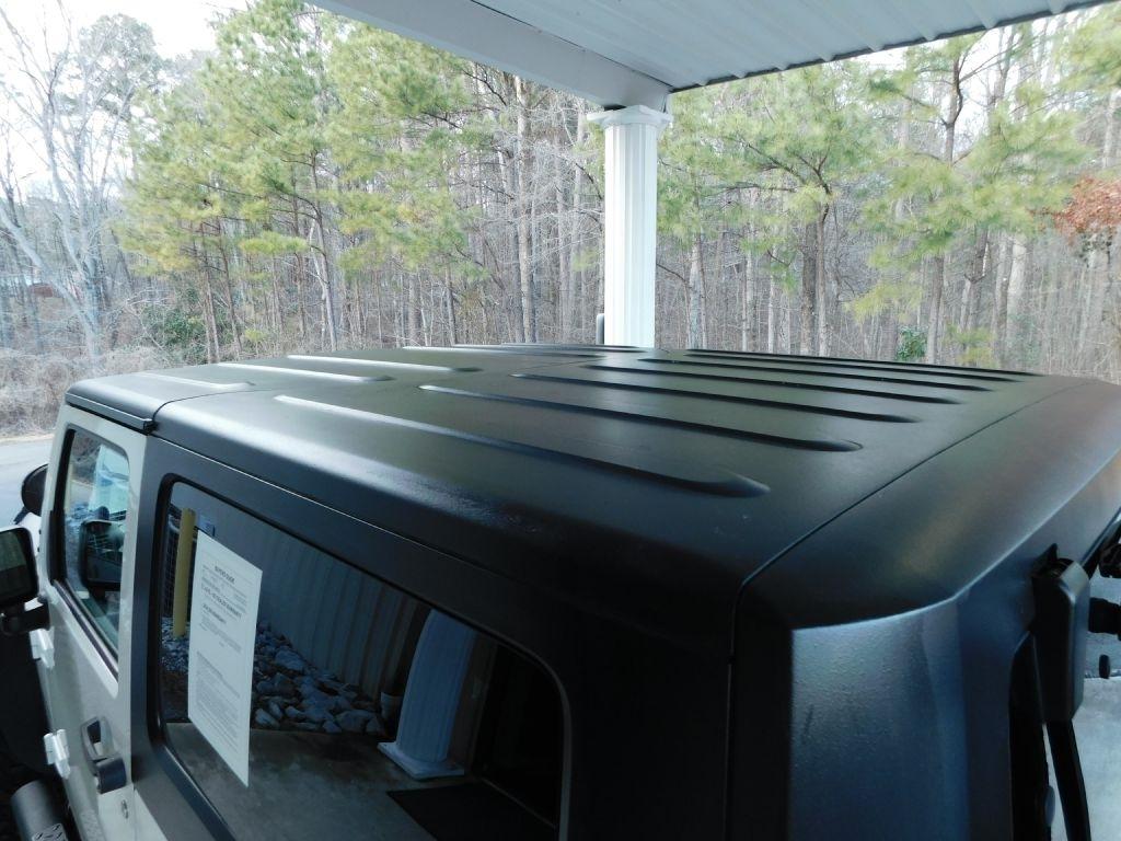 Jeep Wrangler Sport 4WD 2010