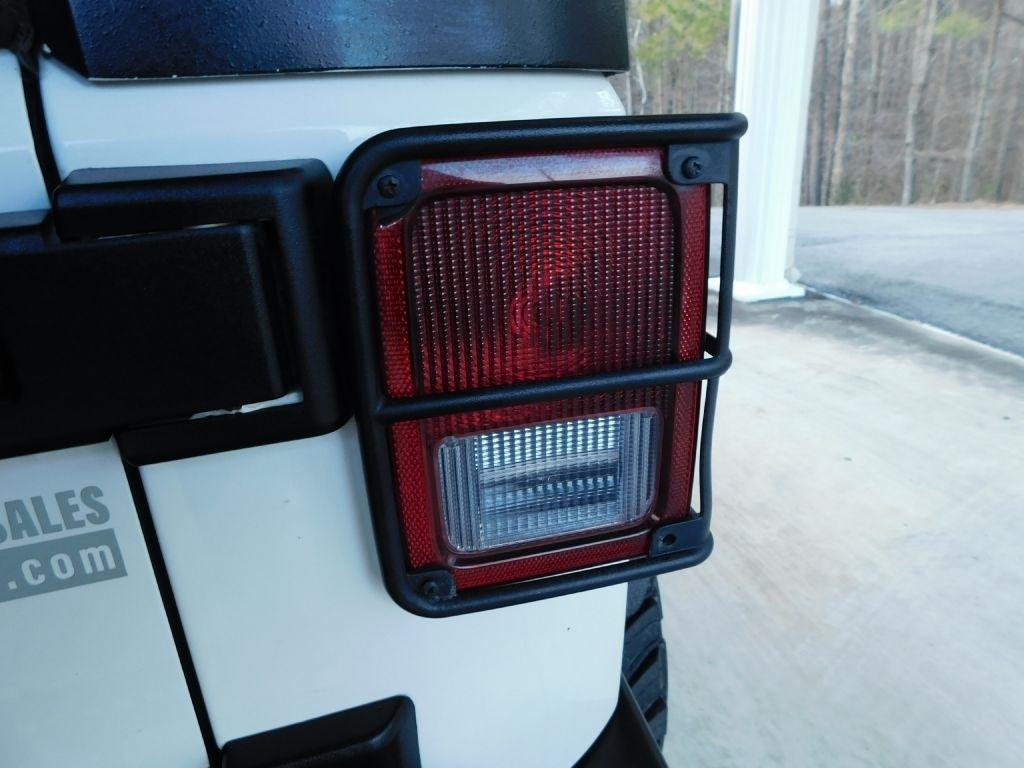 Jeep Wrangler Sport 4WD 2010