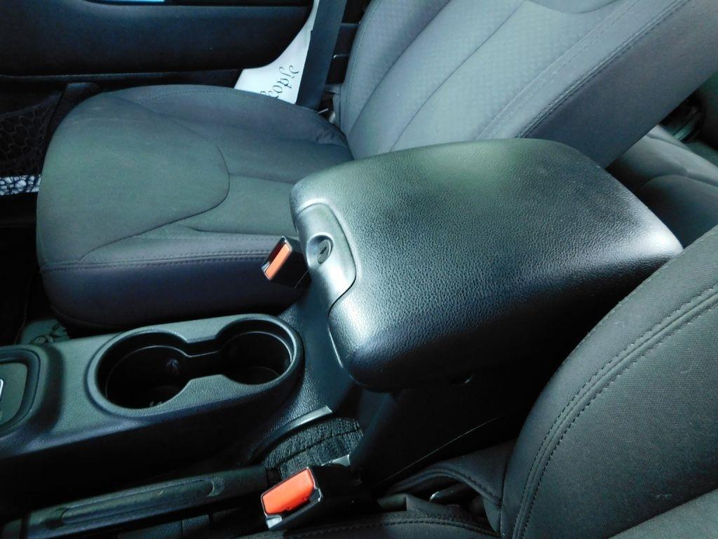 Jeep Wrangler Unlimited Sport 4WD 2015