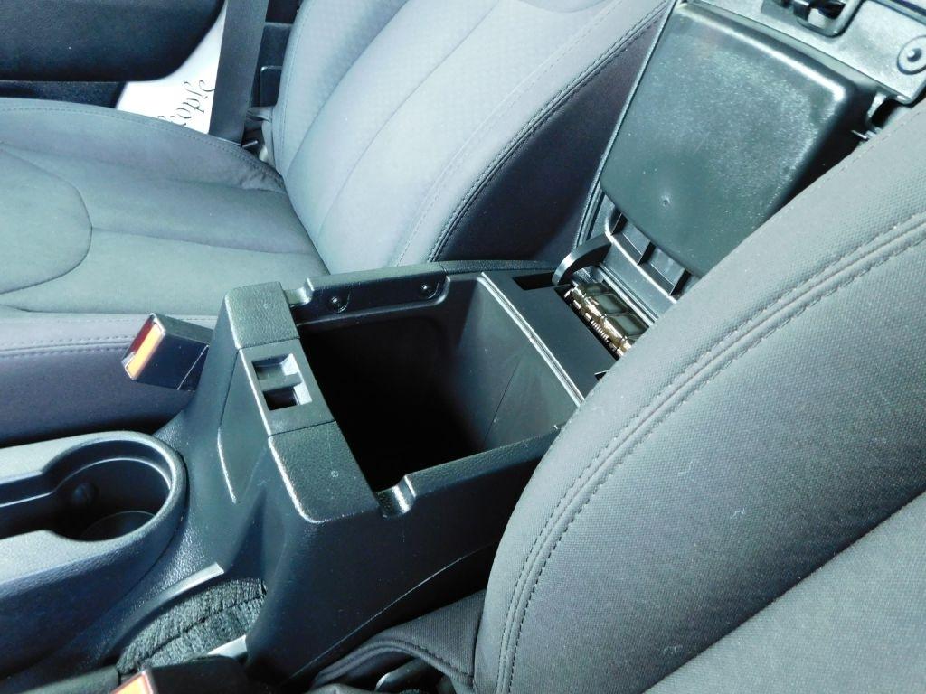 Jeep Wrangler Unlimited Sport 4WD 2015