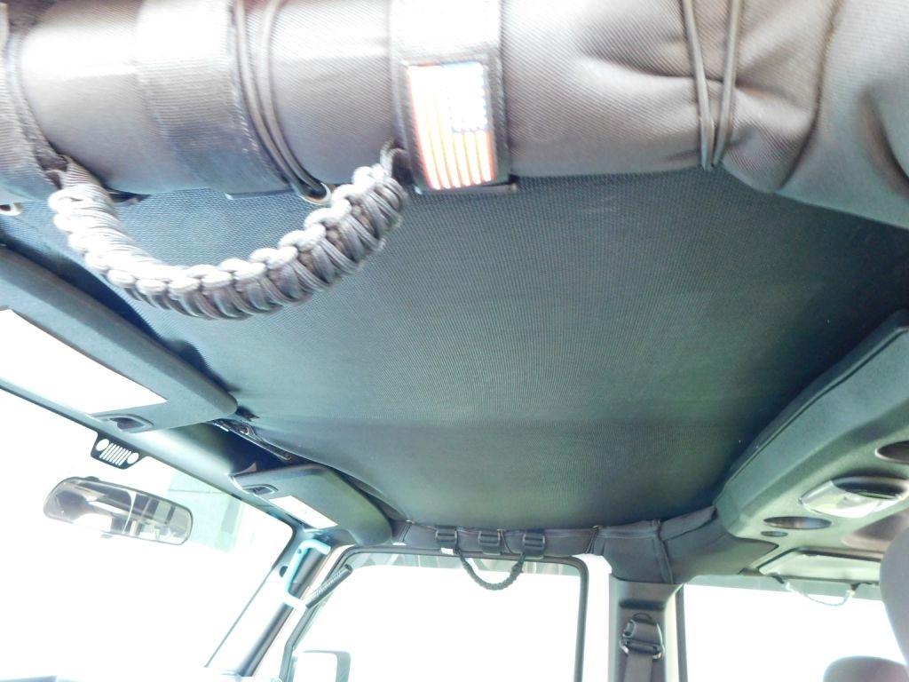 Jeep Wrangler Unlimited Sport 4WD 2015