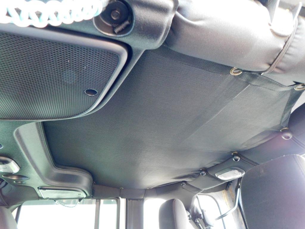 Jeep Wrangler Unlimited Sport 4WD 2015