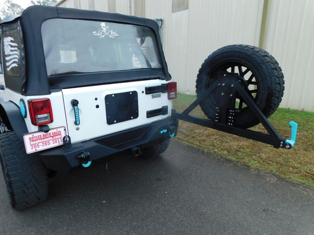 Jeep Wrangler Unlimited Sport 4WD 2015