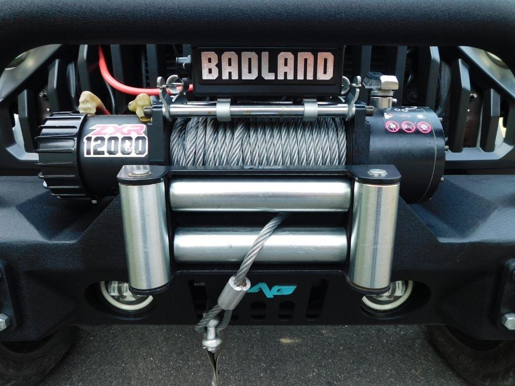 Jeep Wrangler Unlimited Sport 4WD 2015