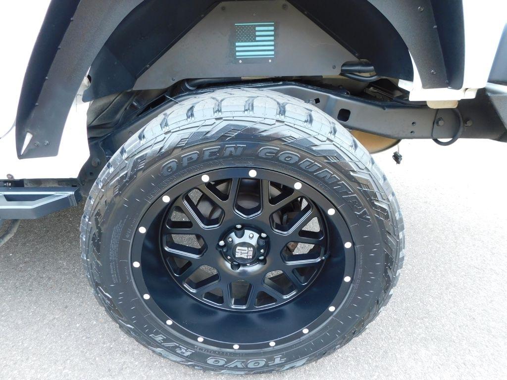 Jeep Wrangler Unlimited Sport 4WD 2015