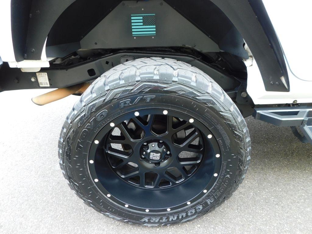 Jeep Wrangler Unlimited Sport 4WD 2015