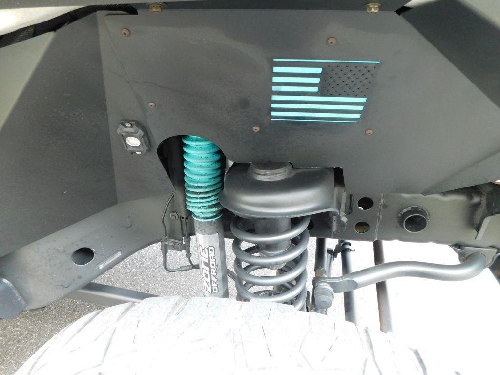 Jeep Wrangler Unlimited Sport 4WD 2015