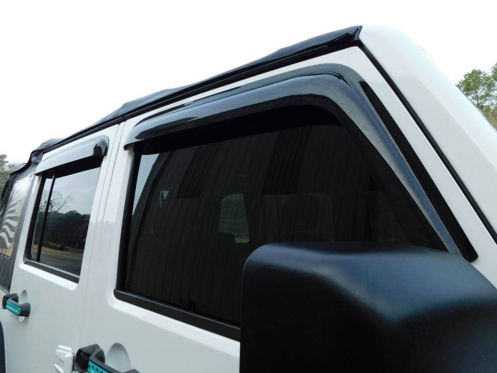 Jeep Wrangler Unlimited Sport 4WD 2015